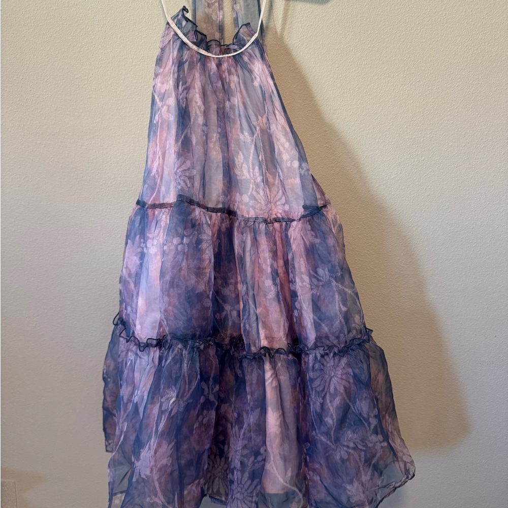 Free People Sweet Serenade Mini Dress Size M $250
